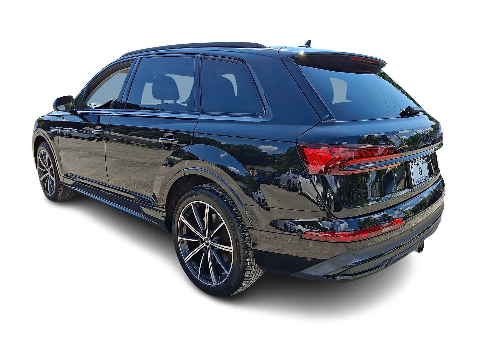 2023 Audi Q7 Premium Plus 55 TFSI quattro