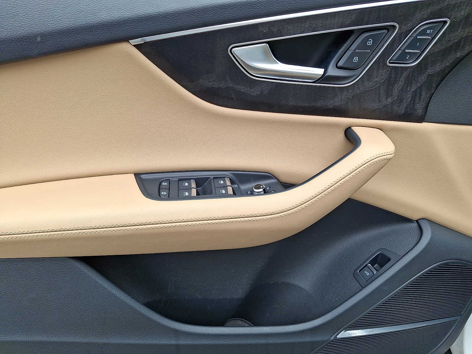 2023 Audi Q7 Prestige 55 TFSI quattro
