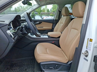2023 Audi Q7 Prestige 55 TFSI quattro