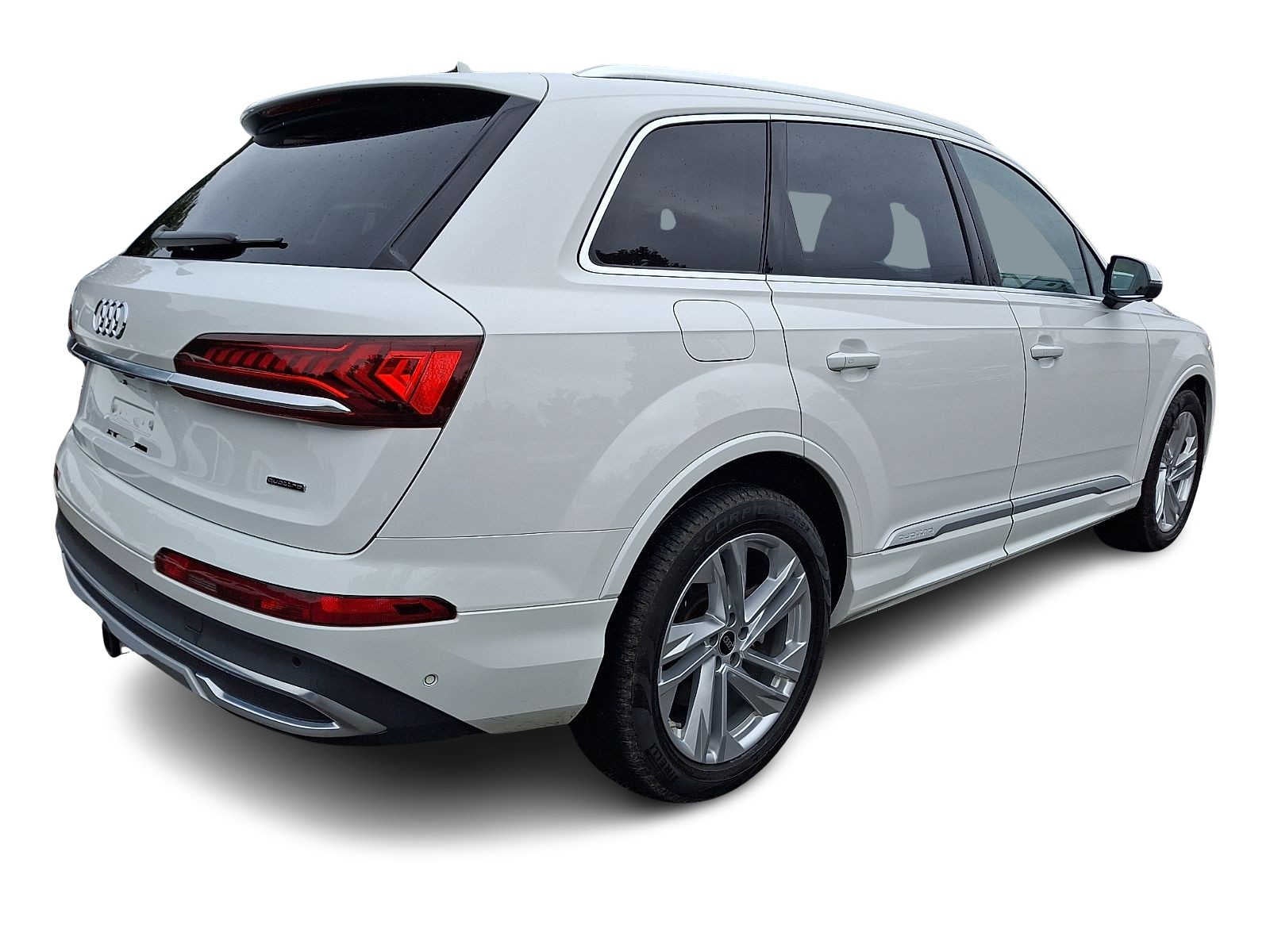 2023 Audi Q7 Prestige 55 TFSI quattro