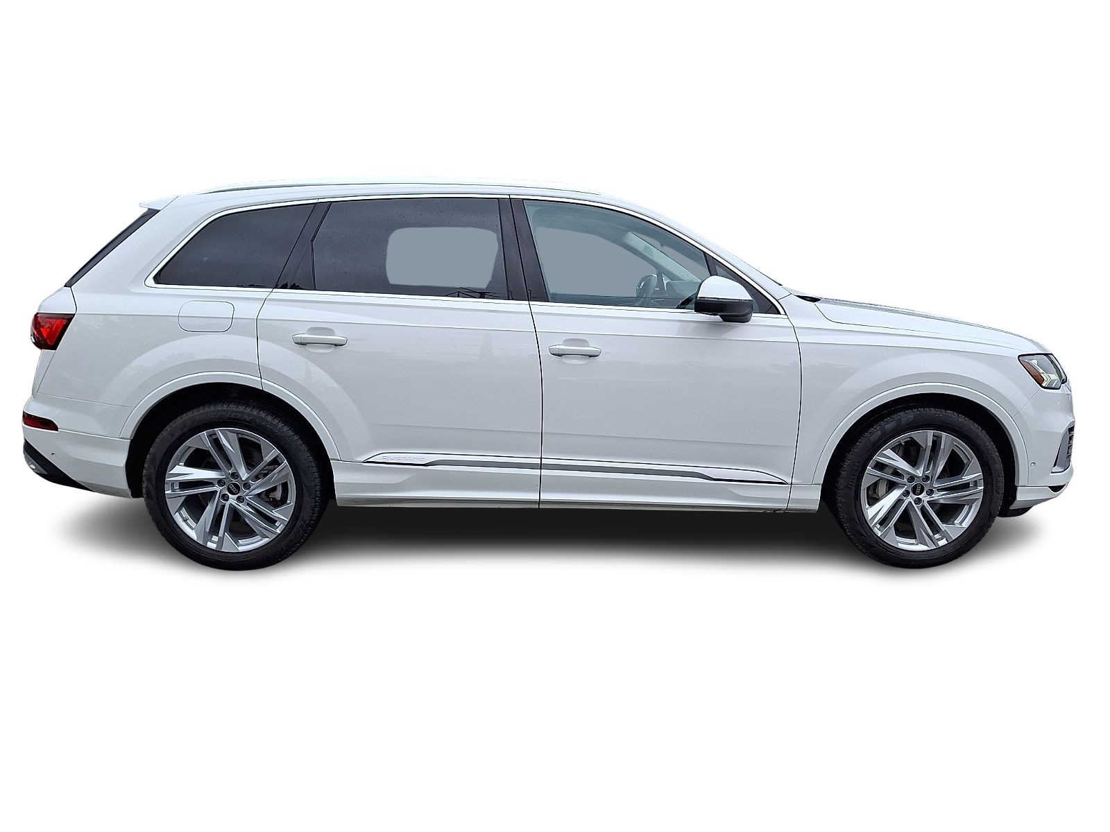 2023 Audi Q7 Prestige 55 TFSI quattro