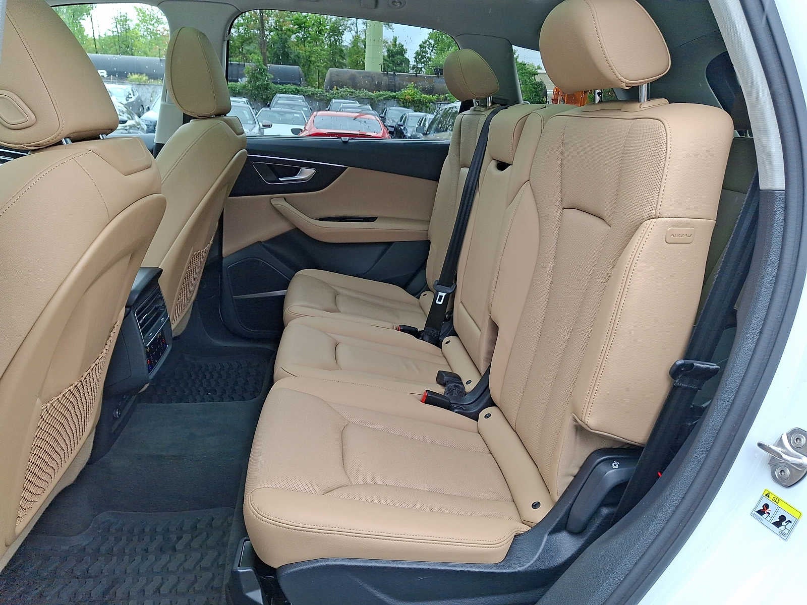 2023 Audi Q7 Prestige 55 TFSI quattro