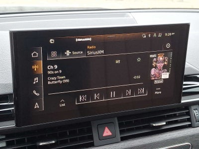 2022 Audi A5 Sportback Premium Plus 40 TFSI quattro