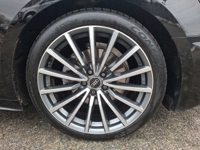 2022 Audi A5 Sportback Premium Plus 40 TFSI quattro