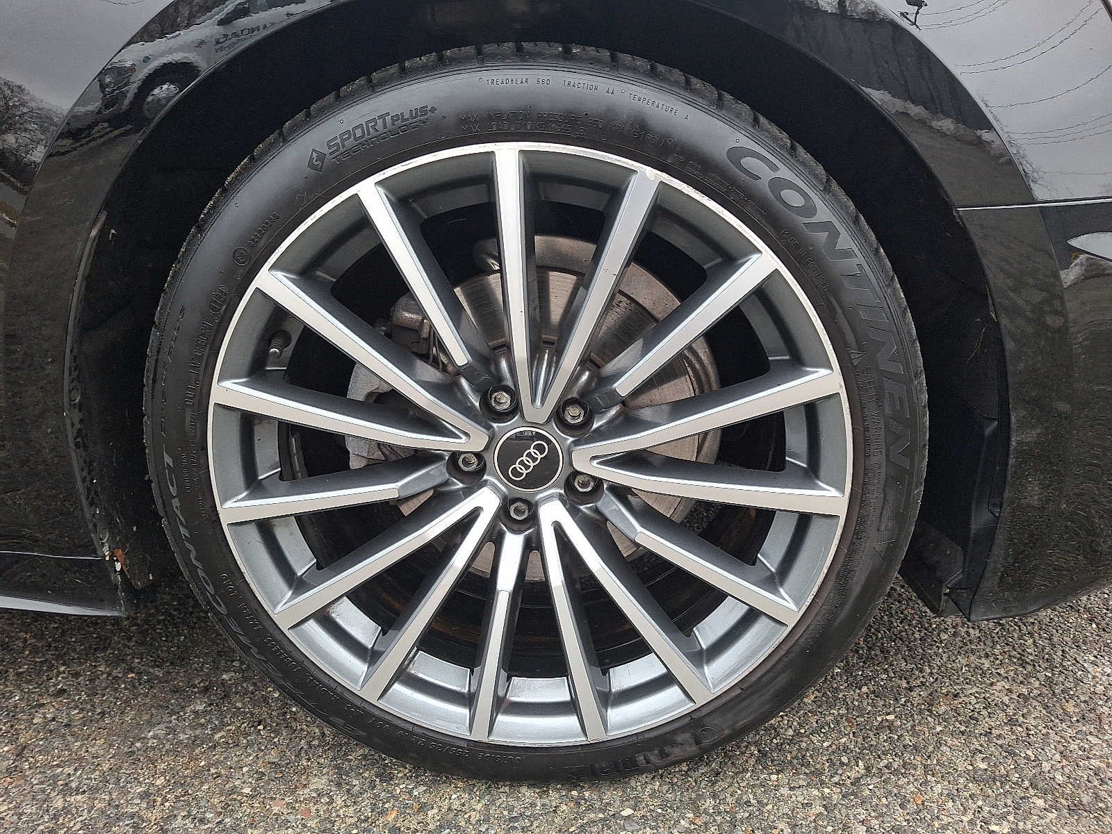 2022 Audi A5 Sportback Premium Plus 40 TFSI quattro