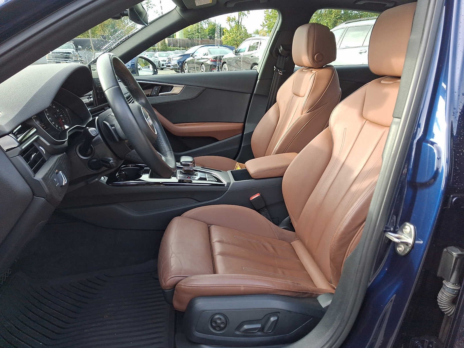 2021 Audi A4 S line Premium 45 TFSI quattro