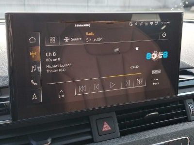 2021 Audi A4 S line Premium 45 TFSI quattro