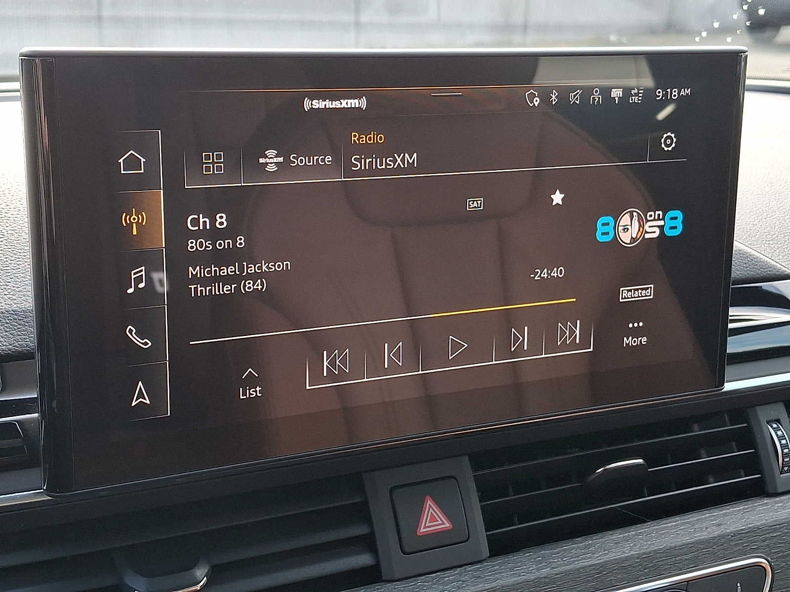 2021 Audi A4 S line Premium 45 TFSI quattro