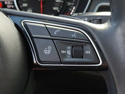 2021 Audi A4 S line Premium 45 TFSI quattro