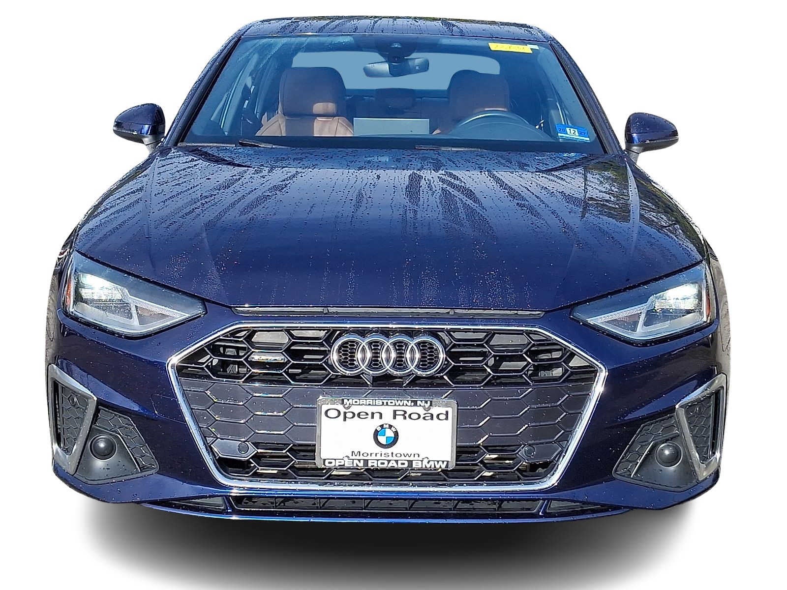 2021 Audi A4 S line Premium 45 TFSI quattro