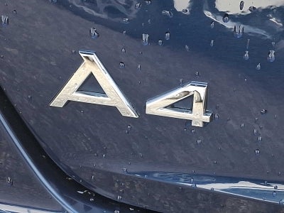 2021 Audi A4 S line Premium 45 TFSI quattro