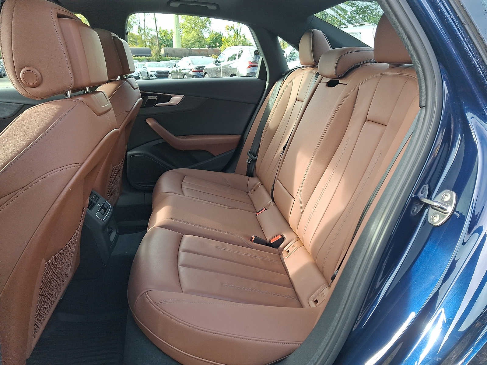 2021 Audi A4 S line Premium 45 TFSI quattro