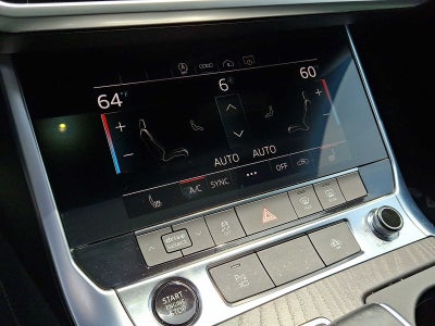 2021 Audi A6 Sport Premium Plus 45 TFSI quattro