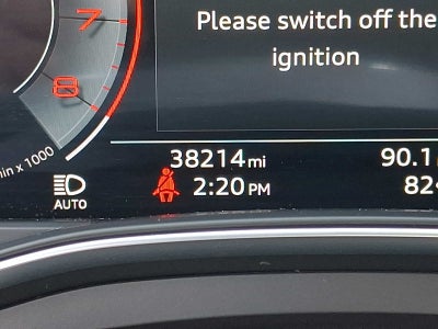 2021 Audi A6 Sport Premium Plus 45 TFSI quattro