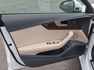 2018 Audi A4 2.0 TFSI Premium Plus S Tronic quattro AWD