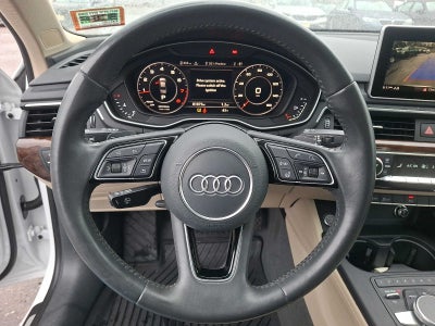 2018 Audi A4 2.0 TFSI Premium Plus S Tronic quattro AWD