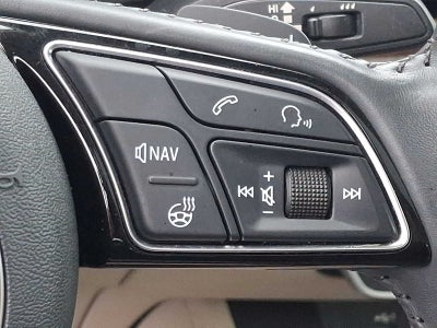 2018 Audi A4 2.0 TFSI Premium Plus S Tronic quattro AWD