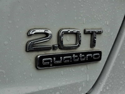 2018 Audi A4 2.0 TFSI Premium Plus S Tronic quattro AWD