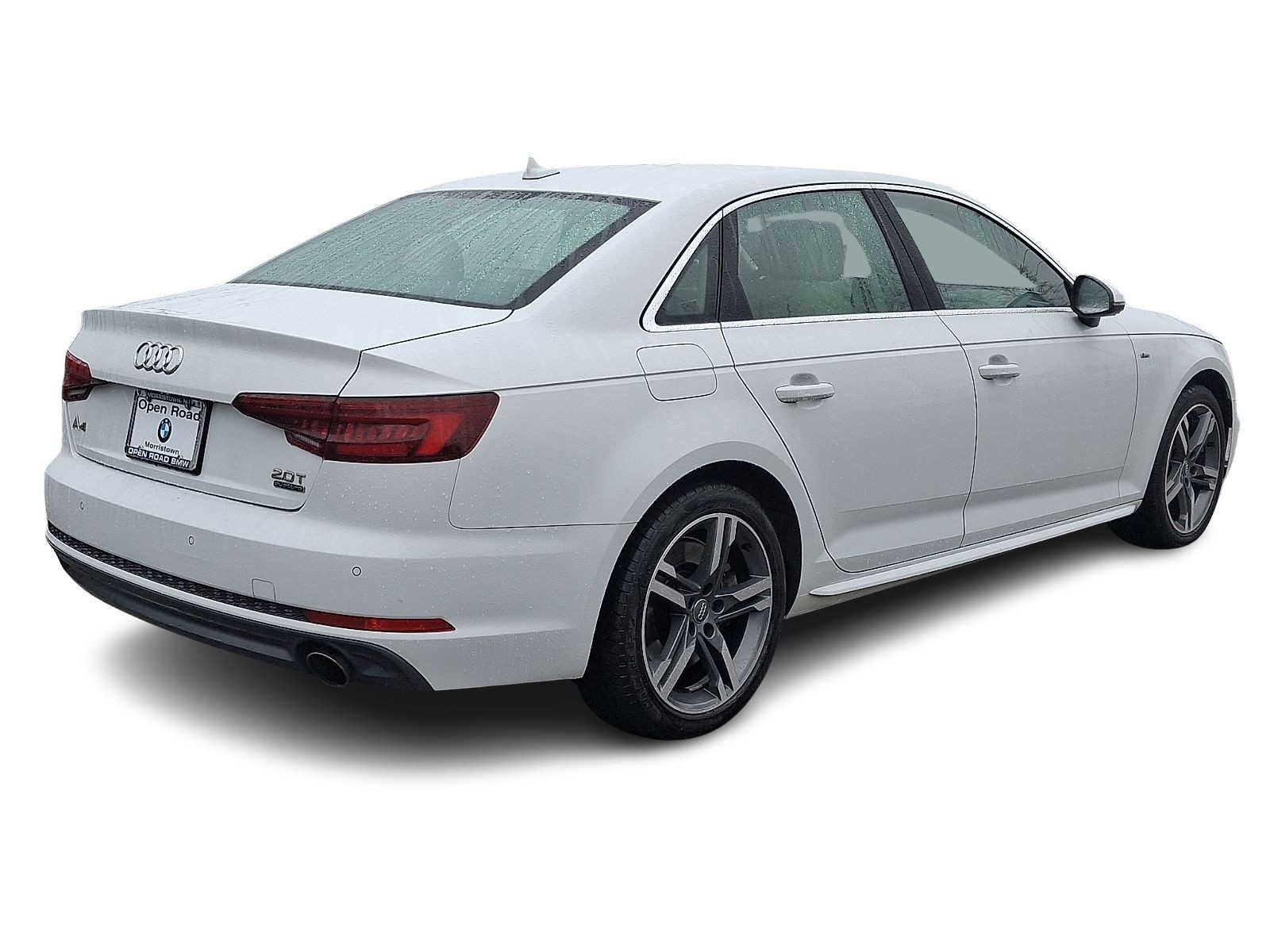 2018 Audi A4 2.0 TFSI Premium Plus S Tronic quattro AWD