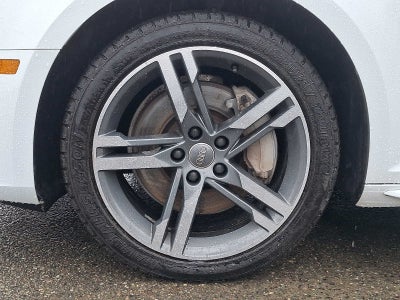 2018 Audi A4 2.0 TFSI Premium Plus S Tronic quattro AWD