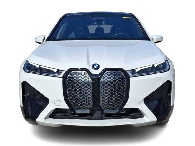 2024 BMW iX xDrive50 Sports Activity Vehicle