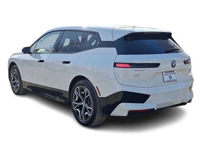 2024 BMW iX xDrive50 Sports Activity Vehicle