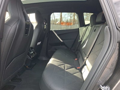 2025 BMW iX xDrive50 Sports Activity Vehicle