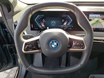 2025 BMW iX xDrive50 Sports Activity Vehicle