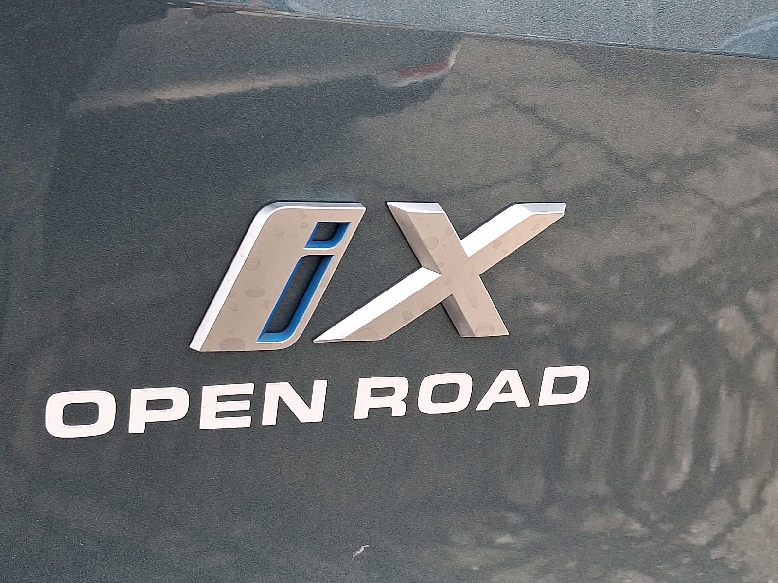 2025 BMW iX xDrive50 Sports Activity Vehicle