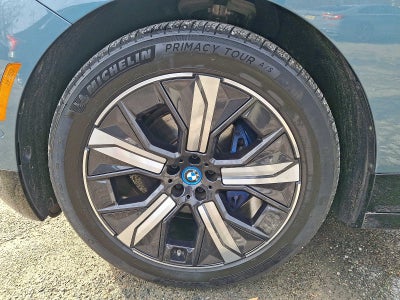 2025 BMW iX xDrive50 Sports Activity Vehicle