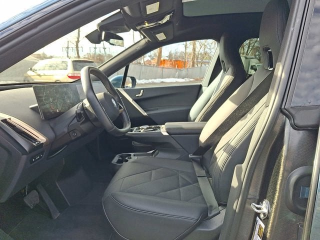 2025 BMW iX xDrive50 Sports Activity Vehicle