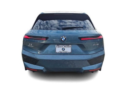 2025 BMW iX xDrive50 Sports Activity Vehicle