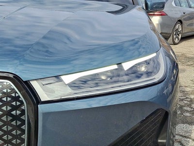 2025 BMW iX xDrive50 Sports Activity Vehicle