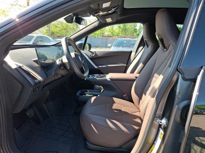 2024 BMW iX xDrive50 Sports Activity Vehicle