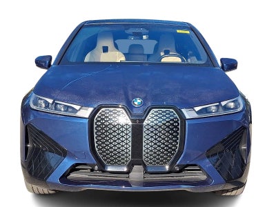 2024 BMW iX xDrive50 Sports Activity Vehicle