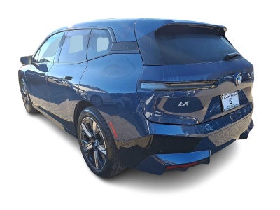 2024 BMW iX xDrive50 Sports Activity Vehicle