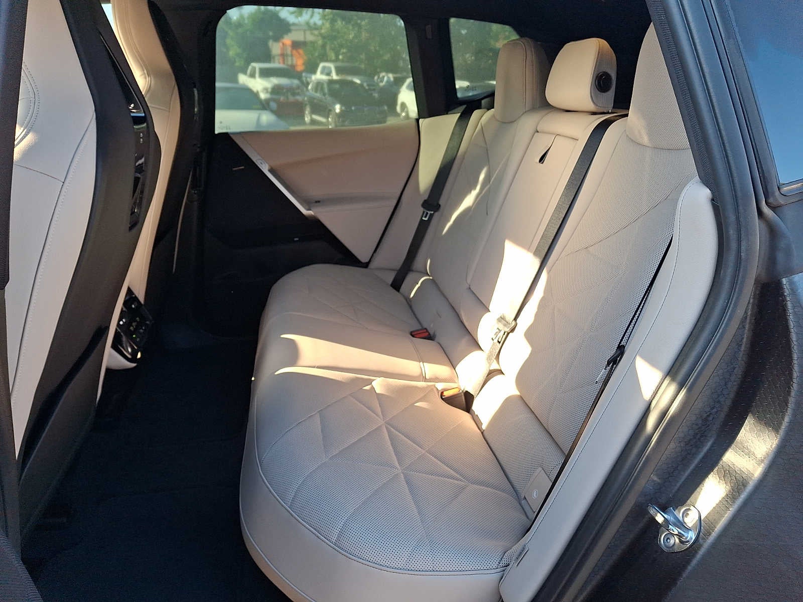 2024 BMW iX xDrive50 Sports Activity Vehicle
