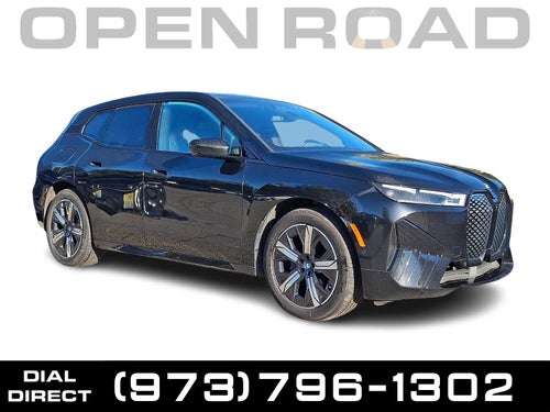 2024 BMW iX xDrive50 Sports Activity Vehicle