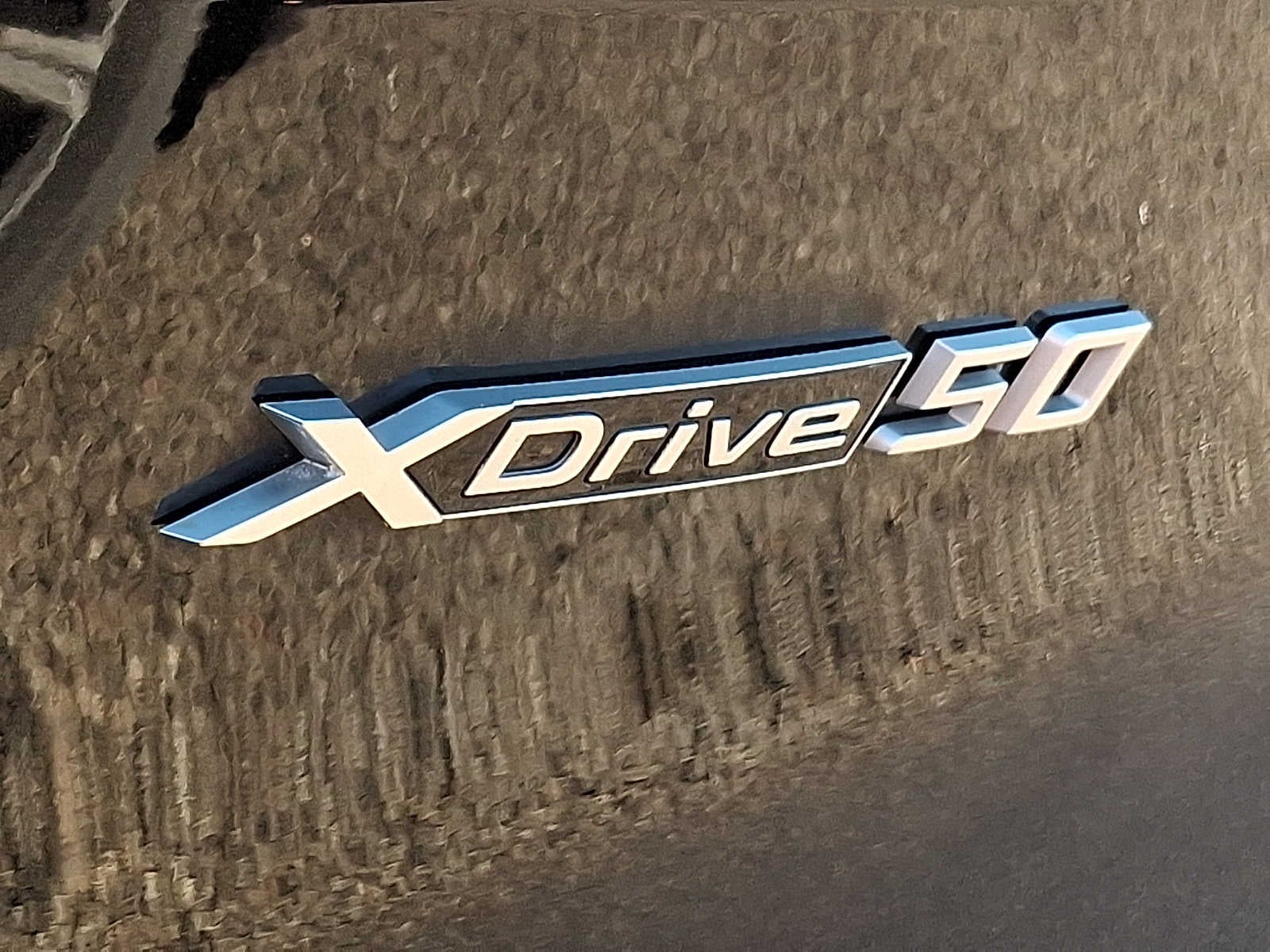 2024 BMW iX xDrive50 Sports Activity Vehicle