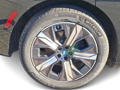 2024 BMW iX xDrive50 Sports Activity Vehicle