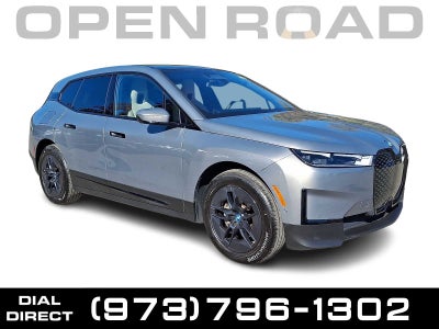 2024 BMW iX xDrive50 Sports Activity Vehicle