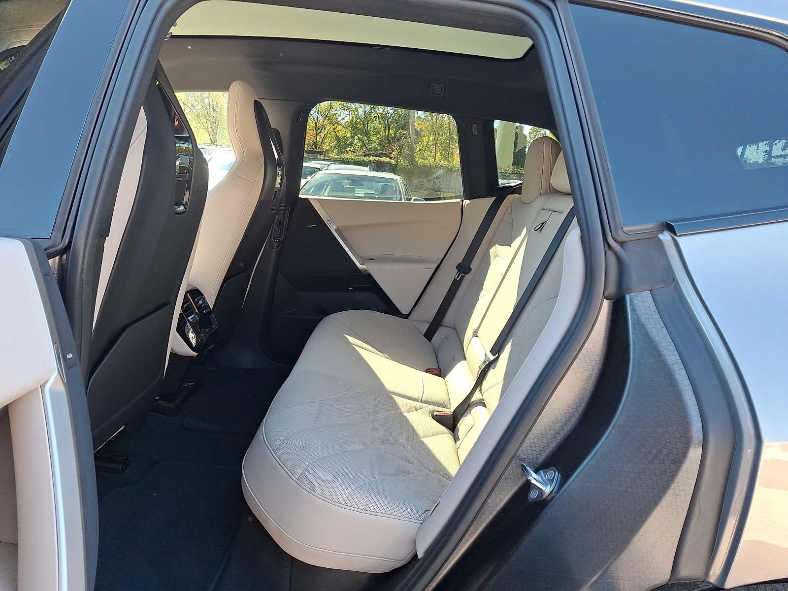 2024 BMW iX xDrive50 Sports Activity Vehicle