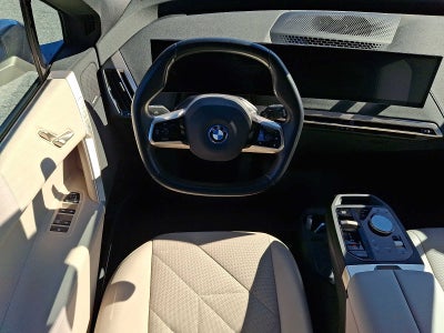 2024 BMW iX xDrive50 Sports Activity Vehicle