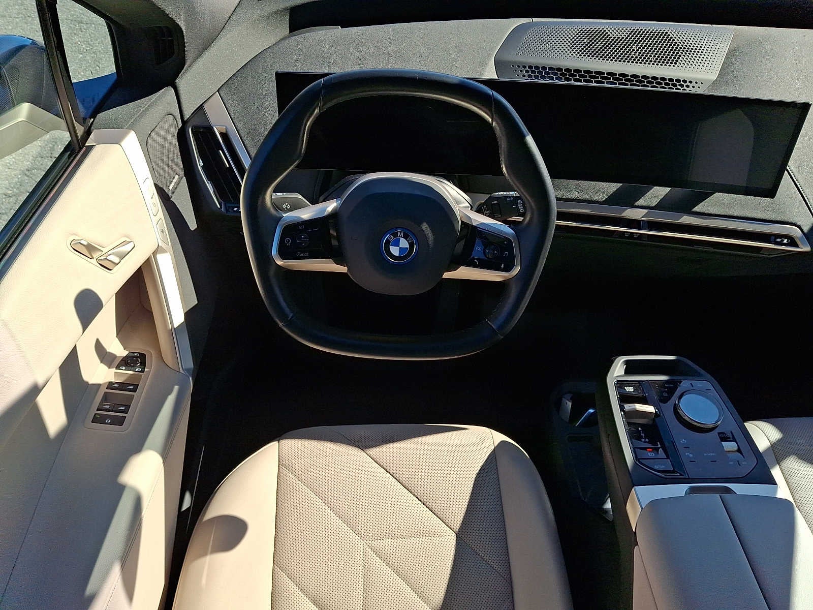 2024 BMW iX xDrive50 Sports Activity Vehicle