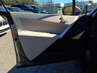 2024 BMW iX xDrive50 Sports Activity Vehicle