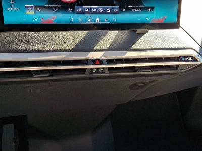 2024 BMW iX xDrive50 Sports Activity Vehicle