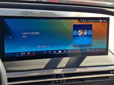 2024 BMW iX xDrive50 Sports Activity Vehicle