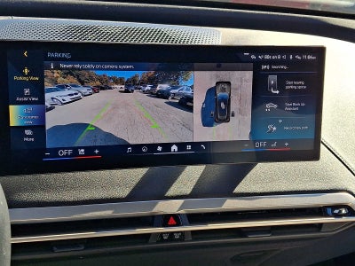 2024 BMW iX xDrive50 Sports Activity Vehicle