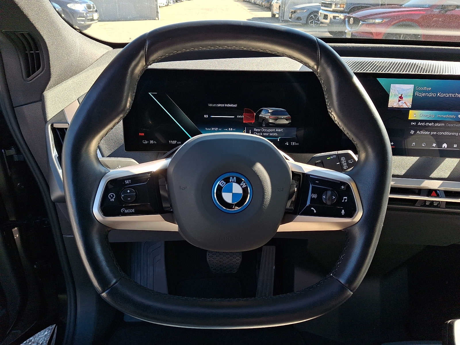 2024 BMW iX xDrive50 Sports Activity Vehicle