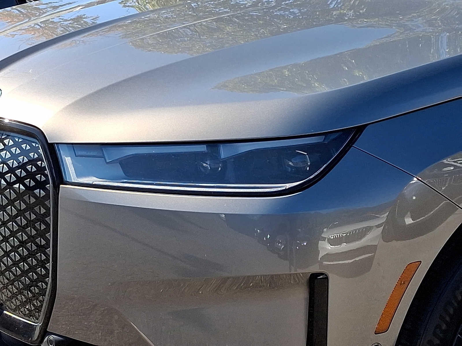 2024 BMW iX xDrive50 Sports Activity Vehicle